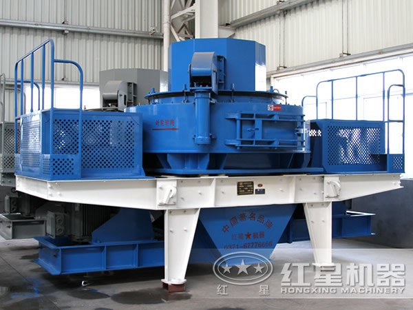 河南花崗巖制砂機廠家-價格怎么樣？可投不？