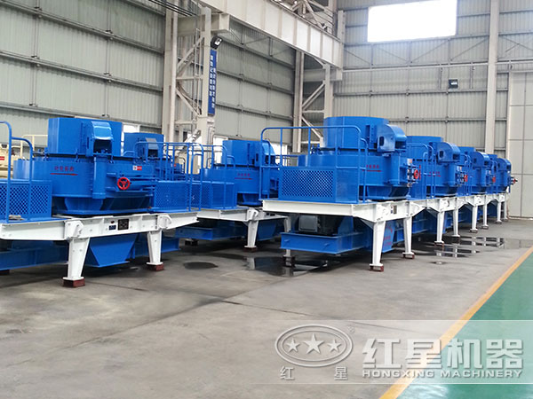 河南花崗巖制砂機廠家-價格怎么樣？可投不？