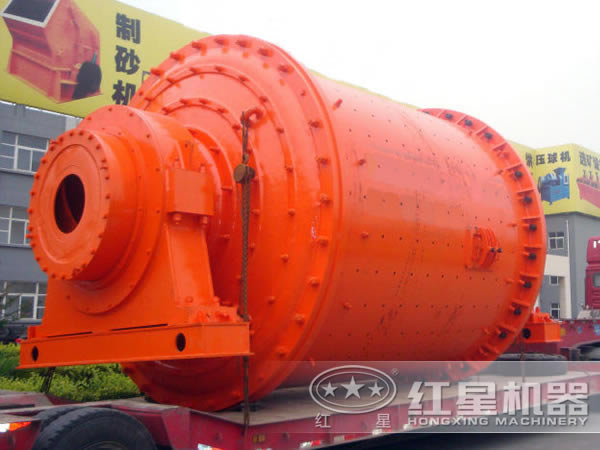 常用棒磨機型號有哪些？怎么選