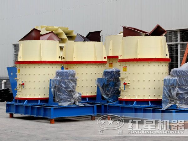 復合式破碎機每小時處理量多大，市場報價多少？——設備廠家來答疑