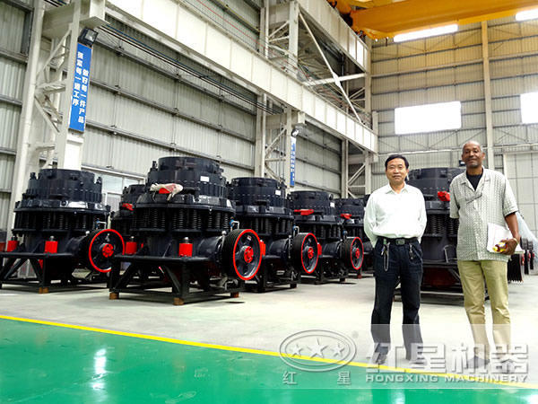 復合圓錐破碎機，私人訂制價格更實惠