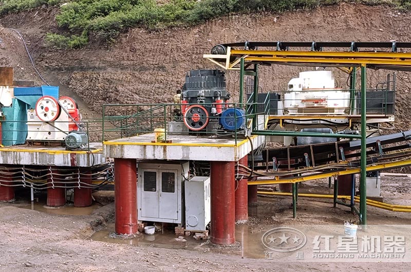 13碎石可以制成細(xì)沙嗎？用什么制沙機(jī)設(shè)備好？