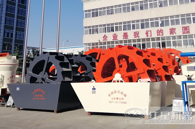 一小時160噸洗砂機(jī)多少錢一臺？如何提高洗沙效率