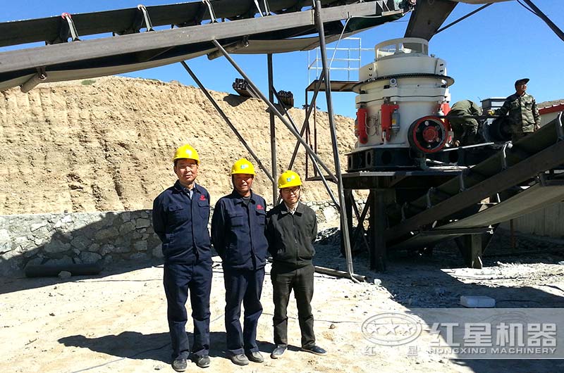 1400圓錐破碎機(jī)型號參數(shù)，廠家報價是多少？