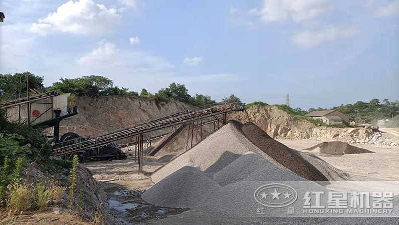 既能打沙子又能打石子用什么機(jī)器，一臺價(jià)格多少